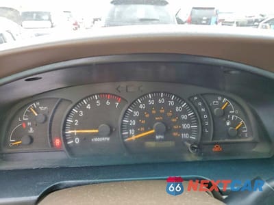 Zdjęcie 9 z 12 samochodu: 2000 TOYOTA TUNDRA SR5 VIN:5TBBT4418YS109754 - miniatura