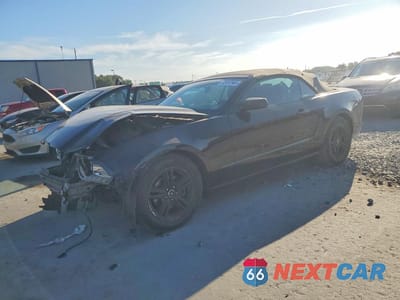 2014 FORD MUSTANG 1ZVBP8EM4E5302347 - główne zdjęcie licytacji z USA - miniatura
