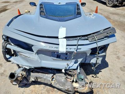 Zdjęcie 11 z 12 samochodu: 2025 CHEVROLET CORVETTE STINGRAY 1LT VIN:1G1YA2D45S5111361 - miniatura