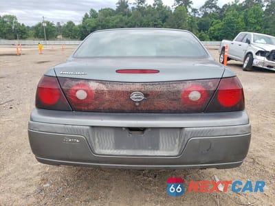 Zdjęcie 6 z 13 samochodu: 2004 CHEVROLET IMPALA VIN:2G1WF52E149213252 - miniatura