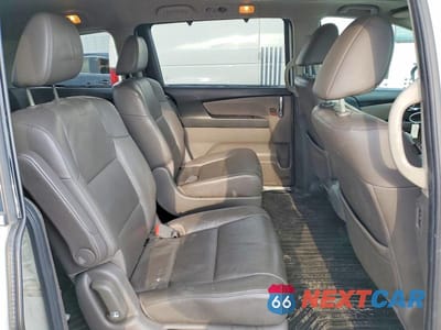 Zdjęcie 11 z 13 samochodu: 2014 HONDA ODYSSEY TOURING VIN:5FNRL5H93EB059177 - miniatura