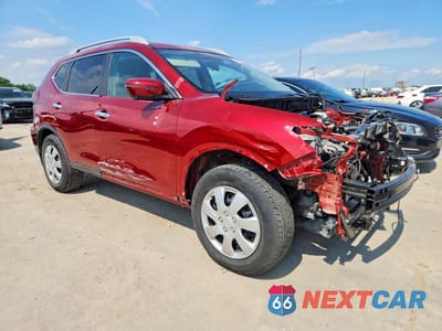 Czwarte zdjęcie samochodu z boku: 2018 NISSAN ROGUE SV VIN:5N1AT2MT0JC734645 - miniatura