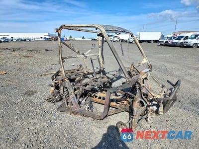 2024 CAN-AM DEFENDER UTILITY VEHICLE 3JBUVAX45RK012056 - główne zdjęcie licytacji z USA - miniatura