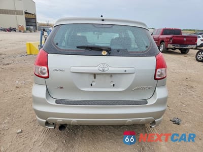 Zdjęcie 6 z 12 samochodu: 2003 TOYOTA COROLLA MATRIX XR VIN:2T1KR32E63C030221 - miniatura