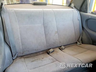 Zdjęcie 10 z 12 samochodu: 1995 GEO METRO BASE VIN:2C1MR5296S6741342 - miniatura
