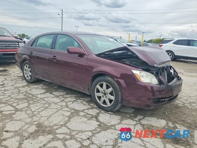 Czwarte zdjęcie samochodu z boku: 2006 TOYOTA AVALON XL VIN:4T1BK36B76U120095 - miniatura