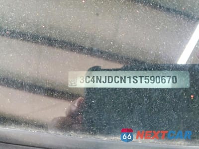 Zdjęcie 13 z 13 samochodu: 2025 JEEP COMPASS LIMITED VIN:3C4NJDCN1ST590670 - miniatura