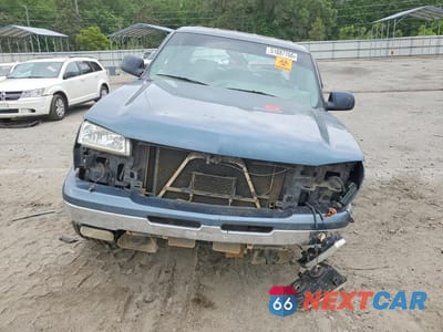 Piąte zdjęcie samochodu w środku: 2006 CHEVROLET SILVERADO K1500 VIN:2GCEK13Z261262793 - miniatura