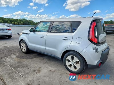 Drugie zdjęcie samochodu z przodu: 2016 KIA SOUL BASE VIN:KNDJN2A28G7868783 - miniatura