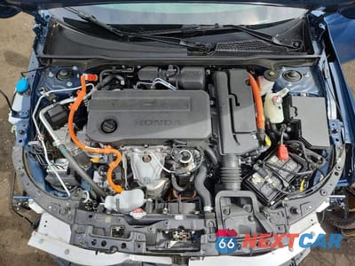 Zdjęcie 11 z 13 samochodu: 2026 HONDA CIVIC SPORT VIN:2HGFE4F85TH307892 - miniatura