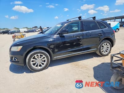 2015 AUDI Q5 PREMIUM WA1CFAFP1FA142344 - główne zdjęcie licytacji z USA - miniatura