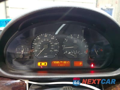 Zdjęcie 9 z 12 samochodu: 2004 BMW 325 CI VIN:WBABW33404PL32716 - miniatura
