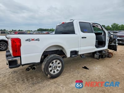 Trzecie zdjęcie samochodu z tyłu: 2024 FORD F250 SUPER DUTY VIN:1FT7W2BT2RED24342 - miniatura