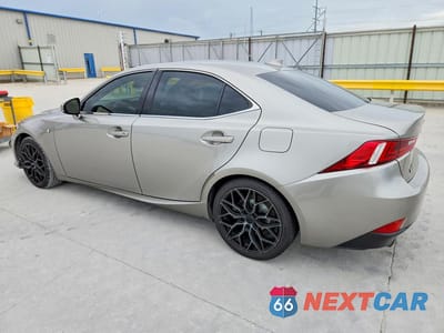 Drugie zdjęcie samochodu z przodu: 2016 LEXUS IS 350 VIN:JTHBE1D2XG5026399 - miniatura