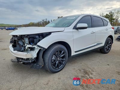 2025 ACURA RDX 5J8TC2H47SL027528 - główne zdjęcie licytacji z USA - miniatura