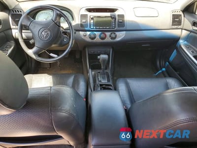 Zdjęcie 8 z 12 samochodu: 2002 TOYOTA CAMRY SE V6 VIN:JTDBF30K420010723 - miniatura