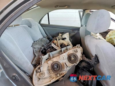 Zdjęcie 10 z 12 samochodu: 2007 TOYOTA COROLLA CE VIN:1NXBR32E07Z910786 - miniatura