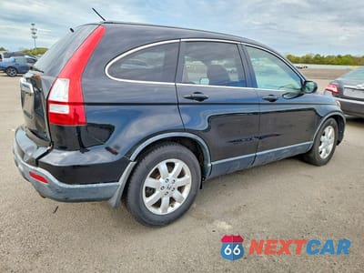 Trzecie zdjęcie samochodu z tyłu: 2008 HONDA CR-V EXL VIN:JHLRE48708C039234 - miniatura