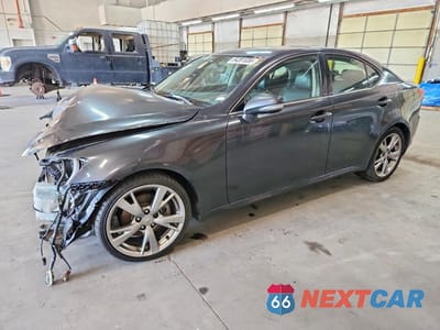 2010 LEXUS IS 250 JTHBF5C22A5125666 - główne zdjęcie licytacji z USA - miniatura
