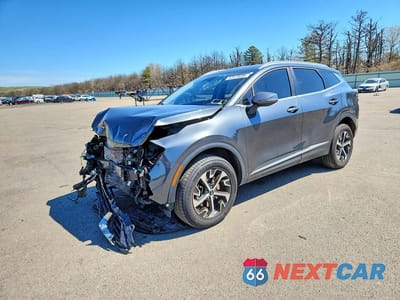 2024 KIA SPORTAGE EX 5XYK3CDFXRG192650 - główne zdjęcie licytacji z USA - miniatura