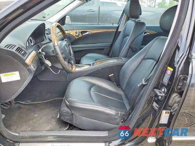 Zdjęcie 7 z 12 samochodu: 2008 MERCEDES-BENZ E 350 4MATIC VIN:WDBUF87X28B338158 - miniatura