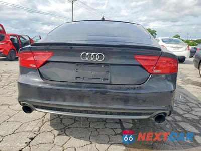 Zdjęcie 6 z 12 samochodu: 2015 AUDI A7 PRESTIGE VIN:WAU2GAFC1FN021475 - miniatura