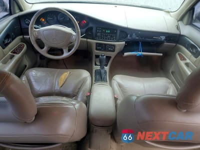 Zdjęcie 8 z 12 samochodu: 2000 BUICK REGAL LS VIN:2G4WB55K0Y1195623 - miniatura