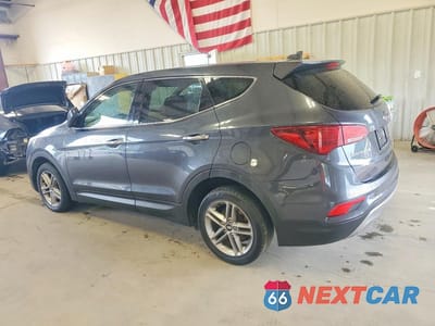 Drugie zdjęcie samochodu z przodu: 2017 HYUNDAI SANTA FE SPORT 2.4L VIN:5XYZT3LB3HG462491 - miniatura