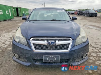 Piąte zdjęcie samochodu w środku: 2014 SUBARU LEGACY 2.5I LIMITED VIN:4S3BMCL66E3016868 - miniatura