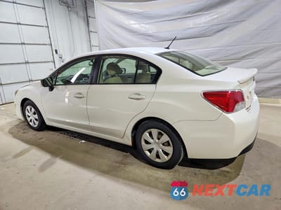 Drugie zdjęcie samochodu z przodu: 2016 SUBARU IMPREZA VIN:JF1GJAA65GH022582 - miniatura