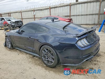 Drugie zdjęcie samochodu z przodu: 2021 FORD MUSTANG GT VIN:1FA6P8CF5M5153038 - miniatura