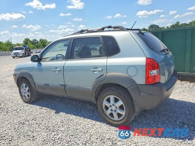Drugie zdjęcie samochodu z przodu: 2005 HYUNDAI TUCSON GLS VIN:KM8JN12D05U227356 - miniatura