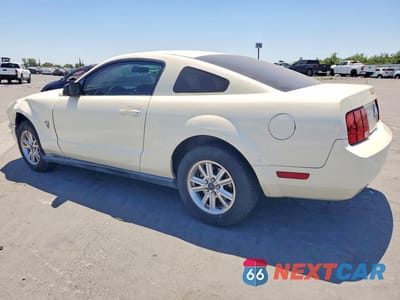 Drugie zdjęcie samochodu z przodu: 2009 FORD MUSTANG VIN:1ZVHT80N195142648 - miniatura