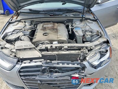 Zdjęcie 11 z 12 samochodu: 2016 AUDI A4 PREMIUM S-LINE VIN:WAUBFAFL8GN016228 - miniatura