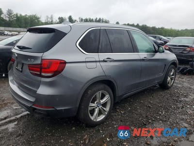 Trzecie zdjęcie samochodu z tyłu: 2015 BMW X5 XDRIVE50I VIN:5UXKR6C50F0J79205 - miniatura