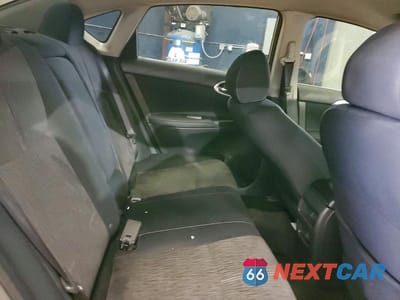 Zdjęcie 10 z 12 samochodu: 2015 NISSAN SENTRA SV VIN:3N1AB7AP0FL671461 - miniatura