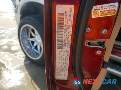 Zdjęcie 12 z 12 samochodu: 2017 RAM 1500 LARAMIE VIN:1C6RR6NT8HS708779 - miniatura