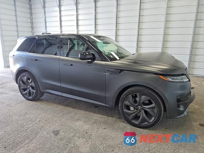 Czwarte zdjęcie samochodu z boku: 2025 LAND ROVER RANGE ROVER SPORT DYNAMIC SE VIN:SAL1L9E45SA429958 - miniatura