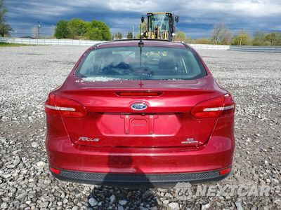 Zdjęcie 6 z 12 samochodu: 2016 FORD FOCUS SE VIN:1FADP3F22GL401961 - miniatura