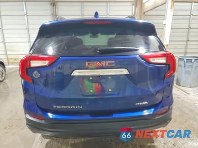 Zdjęcie 6 z 14 samochodu: 2022 GMC TERRAIN SLE VIN:3GKALTEV3NL139880 - miniatura