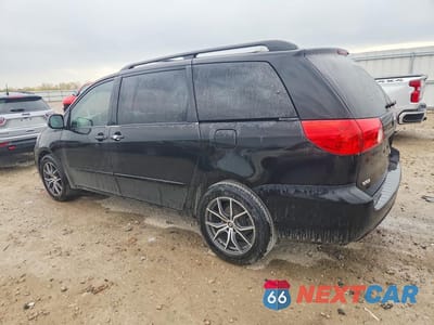 Drugie zdjęcie samochodu z przodu: 2009 TOYOTA SIENNA XLE VIN:5TDZK22C79S286721 - miniatura
