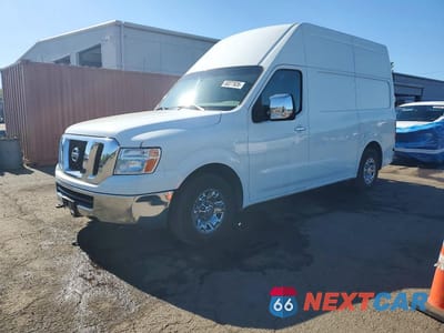 2014 NISSAN NV 2500 HD S 1N6AF0LY4EN108102 - główne zdjęcie licytacji z USA - miniatura