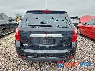 Zdjęcie 6 z 12 samochodu: 2015 CHEVROLET EQUINOX LS VIN:2GNALAEK0F1104570 - miniatura