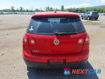 Zdjęcie 6 z 12 samochodu: 2006 VOLKSWAGEN NEW GTI VIN:WVWFV71K56W125764 - miniatura