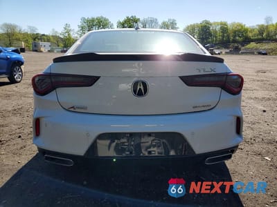 Zdjęcie 6 z 13 samochodu: 2023 ACURA TLX A-SPEC VIN:19UUB6F55PA003564 - miniatura