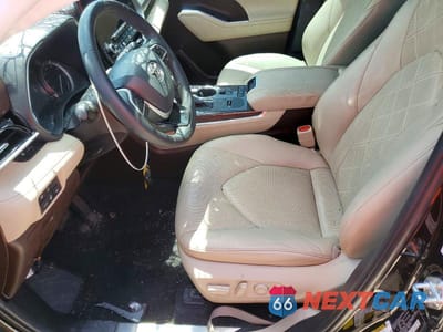 Zdjęcie 7 z 13 samochodu: 2022 TOYOTA HIGHLANDER PLATINUM VIN:5TDFZRAH9NS108937 - miniatura