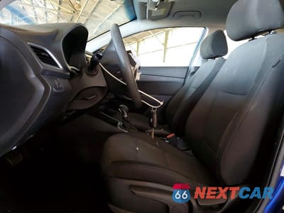 Zdjęcie 7 z 12 samochodu: 2021 HYUNDAI ACCENT SE VIN:3KPC24A65ME149907 - miniatura