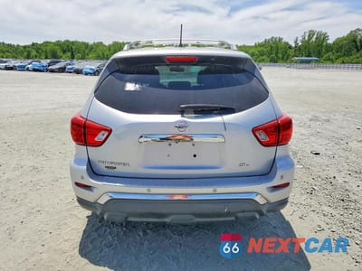 Zdjęcie 6 z 14 samochodu: 2017 NISSAN PATHFINDER SL VIN:5N1DR2MNXHC902685 - miniatura