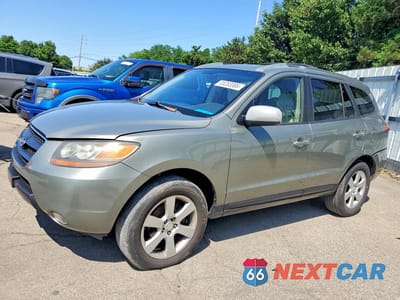 2007 HYUNDAI SANTA FE SE 5NMSH13E87H029951 - główne zdjęcie licytacji z USA - miniatura
