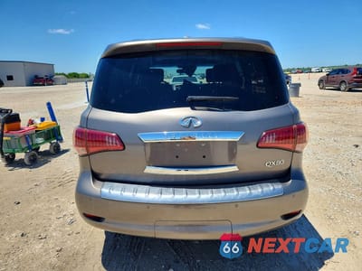 Zdjęcie 6 z 13 samochodu: 2017 INFINITI QX80 BASE VIN:JN8AZ2NC1H9430236 - miniatura